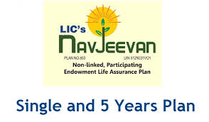 Lic Navjeevan Plan Calculate Premium Maturity And Risk
