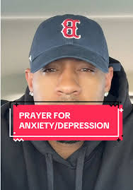 Powerful Prayer for Overcoming Anxiety and Depression