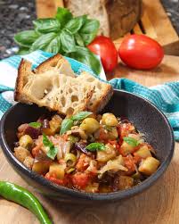Pasquale Sciarappa On Instagram Written Recipe Click Here Orsararecipes Link In Bio Hello Everybody Here Is My De Caponata Recipe Caponata Recipes