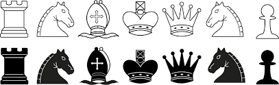 Chess Pieces Icons Png Free Png And Icons Downloads