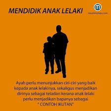 Pin Di Mendidik Anak Sec Islam