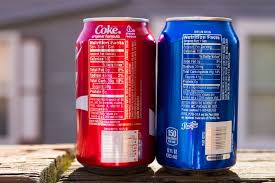 The Real Reason Pepsi And Coke Taste So Different Coke Pepsi Nutrition Facts