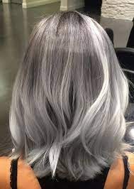 Take your hair from wet to set with martex easy living's hair wraps. A Meld Of Dark To Light Silver This Color Is Seriously Impressive Color By Stacy Screws Silver Hair Color Grey Hair Color Silver Grey Hair Color