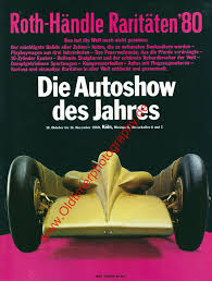 Ich biete hier ein colombo super aus leichtem. Zigarettten Werbung Roth Handle Die Autoshow Des Jahres Golden Arrow 1928 In 1980 Oldtimerphotography By Ari F
