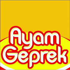 Harga cetak spanduk dihitung dari luas per meter persegi dengan harga per meter rp. 16 Gambar Logo Ayam Geprek Terbagus Lingkar Png