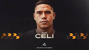 Welcome To Hull City Yuriel Celi