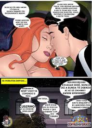 Quadrinho Erotico MINHA TIA, MINHA FÊMEA