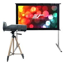 We put our new diy screen up against the stewart grayhawk for a side by side test. Outdoor Projector Screen Diy Target