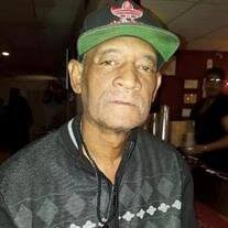 Raymond (Chicky) Berry, Sr. Obituary