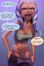 Star Wars < Barriss Offee Nude Gallery < Your Cartoon Porn