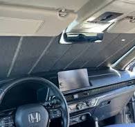 Foton Aumark Front Windscreen Sun Shade (2005-Present)