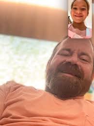 My stepmom Jodi drew this picture of Dan a couple of years ago and I love  it. ❤️ @jodilyndesigns