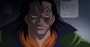 Jaku on april 06, 2019: Monkey D Dragon Ex Marine With Roger S Devil Fruit Onepiece