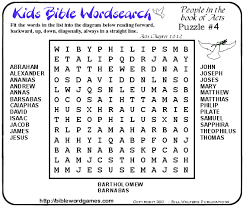 Download this easy bible word puzzle game now for free!. Pin By Anel Vosloo On Incredible Places Bible For Kids Bible Word Searches Childrens Word Search