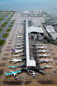 10 Toughest Buildings In The World Kansai International Airport Dubai Airport Airport Design