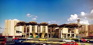 It is near the famous penang bridge about 20 minutes to. Sungai Nibong Penang Bus Terminal Ifelani
