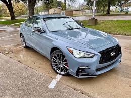 Starting msrp at $55,750 5214. 2021 Infiniti Q50 Red Sport 400 Review Carprousa