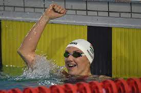 A commercial by qatar airways for the 2019 fifa women's world cup featured female soccer players as giants, playing on a magical landscape. 30 Inspirational Quotes That Have Huge Impact On Katinka Hosszu Happy Birthday Iron Swim
