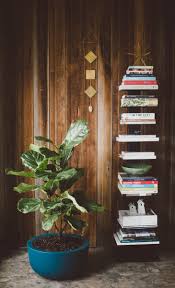 Corners Of My Home Captured By Natalie Puls For Dwr Bliss Tree House Interior Interior Plants Vintage Interior