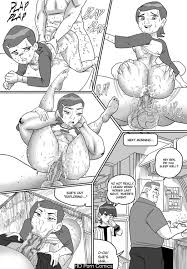 Gwen Tennyson And Max comic porn | HD Porn Comics