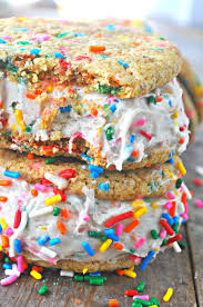 Birthday Cake Ice Cream Sandwiches Near Me Vegan Birthday Cake Ice Cream Sandwiches Recipe Vegan Birthday Cake Vegan Ice Cream Cake Ice Cream Birthday Cake