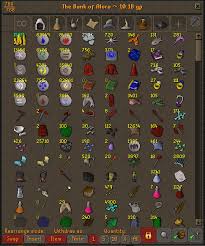 Farming is a common but important activity in osrs. Show Me Your Bank Organization General Discussion Alora Rsps Runescape Private Server