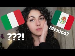 4:7 for the mexican flag). Did Mexico Copy The Italian Flag Youtube