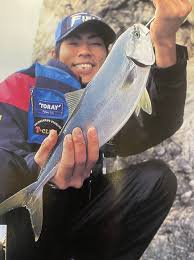 野人 の 釣り ブログ