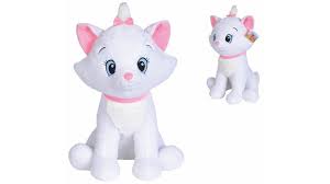 Ev'rybody, ev'rybody, ev'ry body wants to be a cat! Simba Aristocats Marie Pluschfigur 67 Cm Online Bestellen Muller