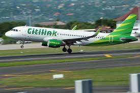 Termasuk Di Batam Citilink Beri Fasilitas Rapid Test Gratis Untuk Penumpang