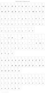 Calligraphy is an artistic writing style where the pressure is varied to create thick and thin lines, all in a single stroke. Calligrapher Font Download For Free View Sample Text Rating And More On Fontsgeek Com