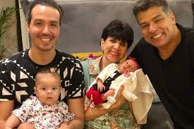Alceu valença, elba ramalho, geraldo azevedo and zé ramalho. Filho De Elba Ramalho E Mauricio Mattar Ganha Processo Contra Maternidade No Rio Folha Pe