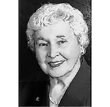 Lavonda SNOW Obituary (1917