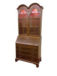 A wide variety of secretary desks options are available to you, such as specific use, material. Vintage Henredon Double Bonnet Secretary Sold Bohemian S