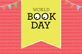 Well, officially it's april 23, but at book riot, we're always celebrating books no matter what day it is. Thursday 4th March World Book Day Bright Beginnings Childcare Centre