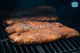 A boneless pork loin is about five inches across and you can cut chops or a roast from it. Smoked Pork Tenderloin Smoker Gas Grill Or Traeger Grill The Country Cook