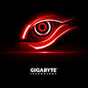 Gigabyte logo logo in vector formats (.eps,.svg,.ai,.pdf). 1