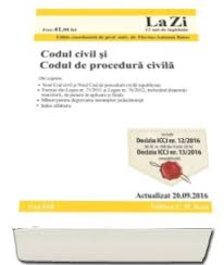 Ingrijita si adnotata de teodor manea. Codul Penal Si Codul De Procedura Penala Actualizat La 15 02 2017 Cod 629 24 90 Lei Librariaonline Ro