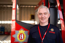 Warwickshire Fire & Rescue Chief appointed joint climate change lead at  Fire Chief's Council