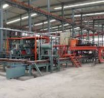 Automatic Casting Grinding Media Ball Molding Line