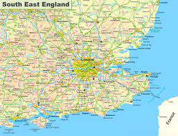 The icon links to further information about a selected place including its population structure (gender, age groups, age. Map Of South East England