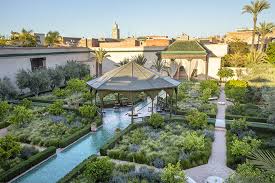 It's not only a garden: Top 10 Der Ungewohnlichsten Orte In Marrakesch All Accor Com
