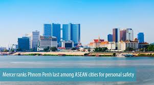 If you are in kuala lumpur, the most convenient time to accommodate all parties is between 10:00 am and 6:00 pm quickly and easily compare or convert kuala lumpur time to phnom penh time, or the other way around, with the help of this time converter. Mercer Ranks Phnom Penh Last Among Asean Cities For Personal Safety