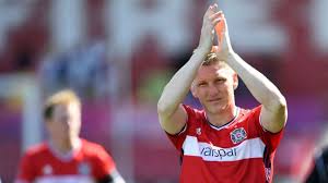 Football world champion with @dfb_team former player of @fcbayern, @manutd & @chicagofire expert at @sportschau. Bastian Schweinsteiger Difference Between Mls And Europe Is Huge Mls
