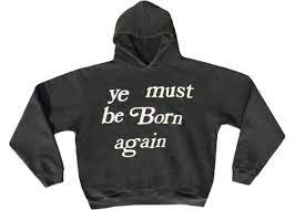 Cpfm ye must be born again hoodie coral. Cactus Plant Flea Market Born Again Hooded Sweatshirt Core Coal Ss19