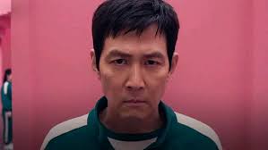 watching SquidGame2 for the plot the plot: