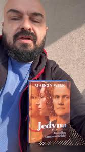 📚 „Jedyna. Biografia Karoliny Lanckorońskiej”, Marcin Wilk, 👉  https://bit.ly/biografia-karoliny-lanckoronskiej