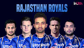Team of firsts rajasthan royals team: Ipl 2018 Rajasthan Royals Squad Prediction Ajinkya Rahane Captain Steven Smith Shakib Al Hasan In Playing Xi