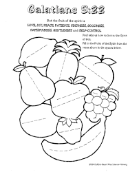 This coloring page is another part of our fruit of the spirit coloring book for kids. Joy Fruit Of The Spirit Coloring Page