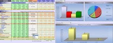 Budget Spreadsheet App Financial Statement Analysis Budget Spreadsheet Financial Analysis